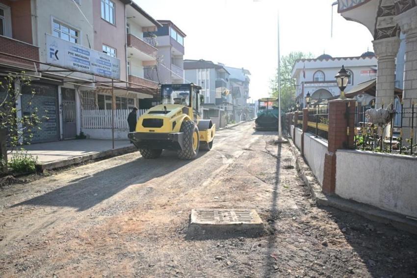 Kocaeli'de yeni bir mahalle kuruldu! Cami de yapıldı, okul da!