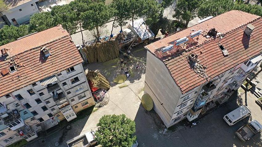 Aydın'da kargı kamışından dünya markası çıkardılar! Sahillerin vazgeçilmezi Ilıcabaşı’ndan gidiyor! Her ev bir atölye, her sokak bir fabrika oldu