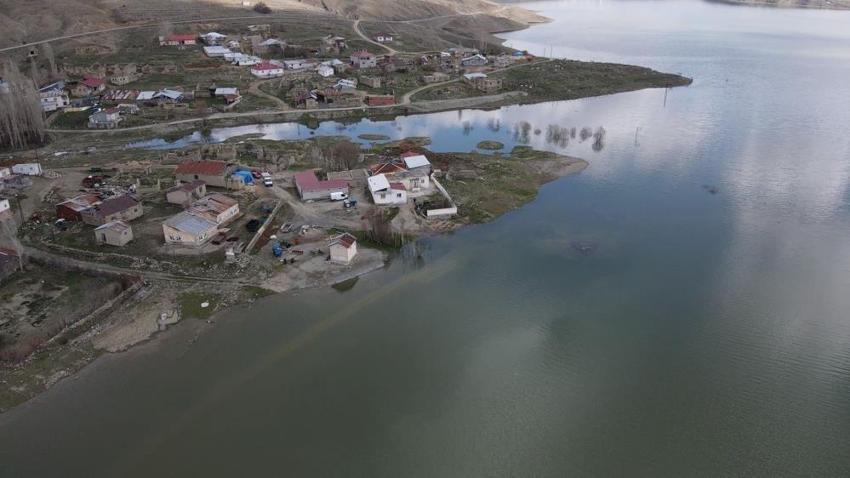 Sivas'ta herkesin istediği oldu! Ancak bozkırın ortasında bir sürpriz gerçekleşti