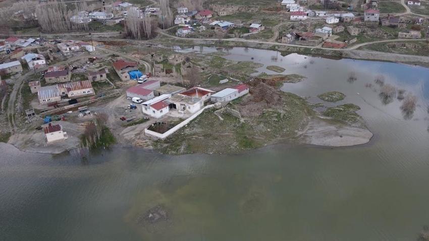 Sivas'ta herkesin istediği oldu! Ancak bozkırın ortasında bir sürpriz gerçekleşti