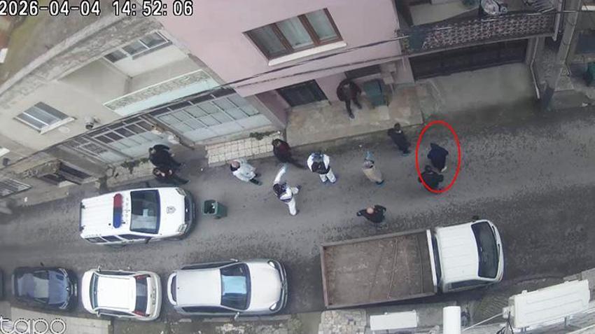 Bursa'da kocasını öldüren yaşlı kadın keşif yerinde! Eşinin uzuvlarını attığı çöp konteynerlerini gösterdi