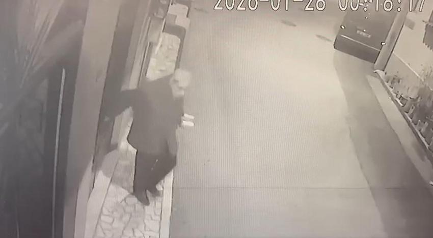 Bursa'da kocasını öldüren yaşlı kadın keşif yerinde! Eşinin uzuvlarını attığı çöp konteynerlerini gösterdi