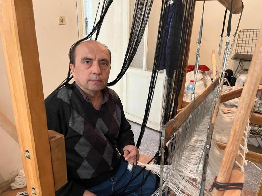 Sadece Denizli'de vardı, yok olmak üzere! Son usta isyan etti