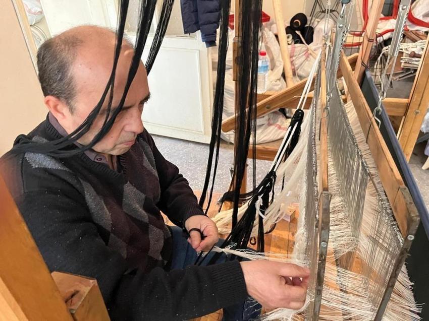 Sadece Denizli'de vardı, yok olmak üzere! Son usta isyan etti