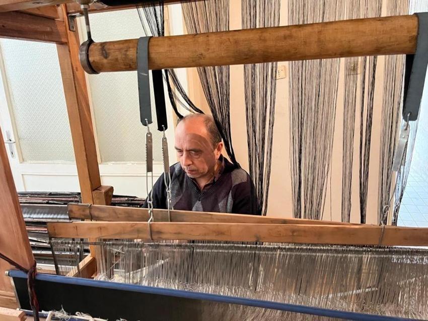 Sadece Denizli'de vardı, yok olmak üzere! Son usta isyan etti