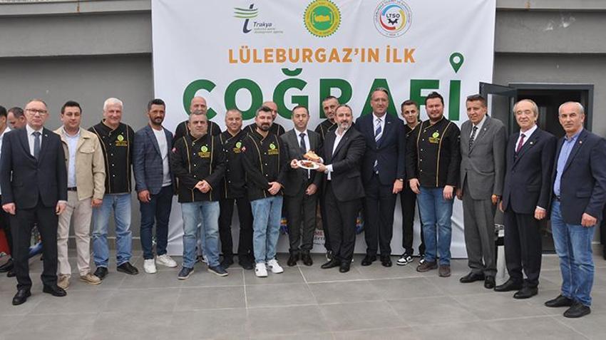 Lüleburgaz'ın ilk tescilli lezzeti! Ahmetbey Köftesi coğrafi işaret aldı