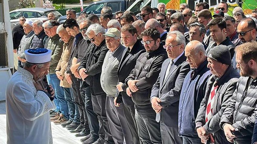 Edirne'de 11 yaşındaki Ateş'in acı ölümü kenti yasa boğdu! Son yolculuğuna gönderildi