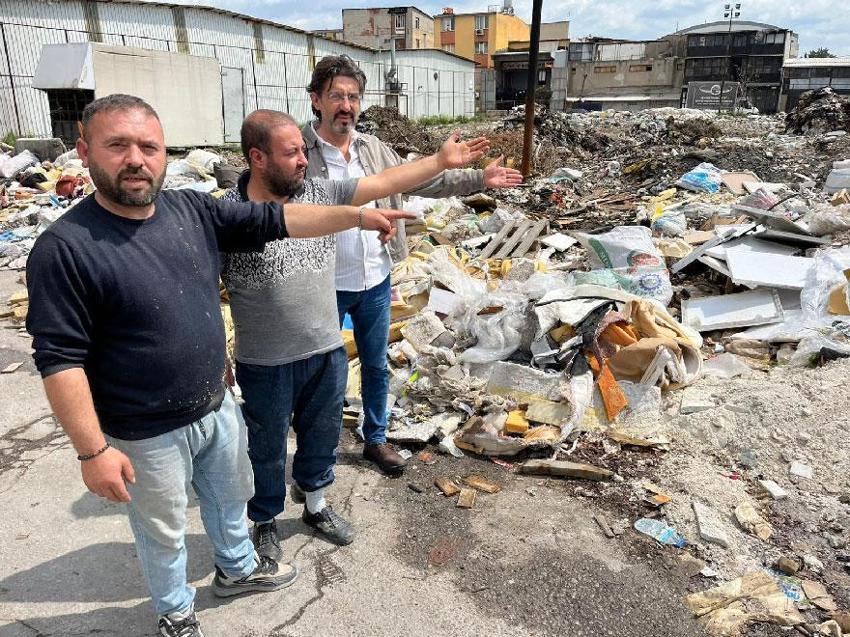 İzmir'de vatandaşlar isyan etti: Buca'da çöp durumu Hindistan'dan daha berbat