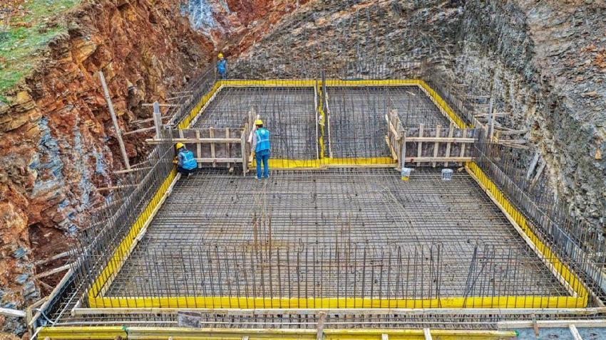 Denizli DESKİ’den Bekilli ilçesine 21,5 milyonluk su yatırımı