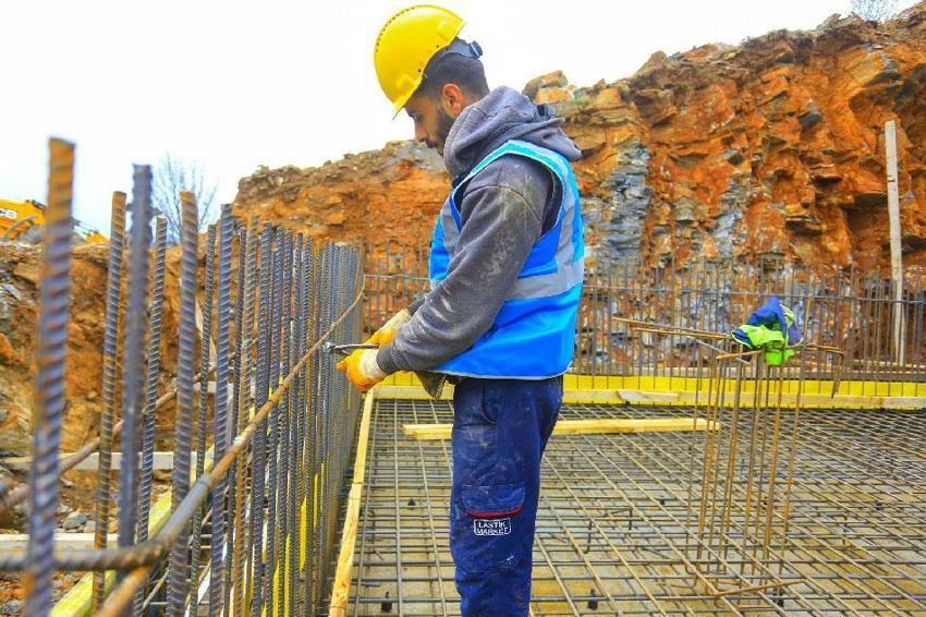 Denizli DESKİ’den Bekilli ilçesine 21,5 milyonluk su yatırımı
