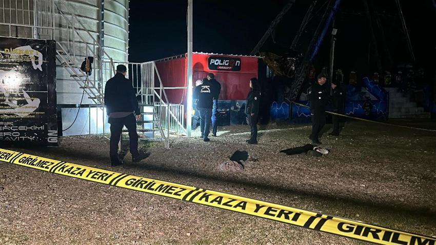 Lunaparkta dehşete düşüren olay! 'Sıfır yer çekimi' isimli oyun aletinden düşüp öldü