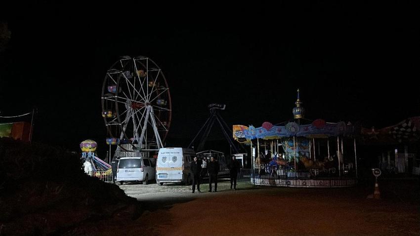 Lunaparkta dehşete düşüren olay! 'Sıfır yer çekimi' isimli oyun aletinden düşüp öldü