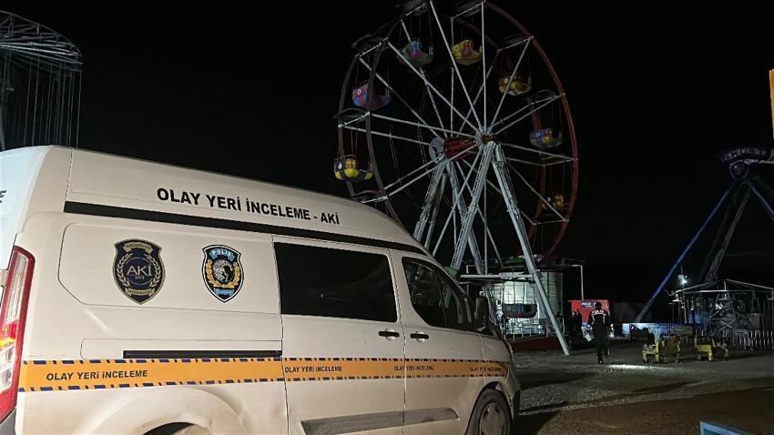 Lunaparkta dehşete düşüren olay! 'Sıfır yer çekimi' isimli oyun aletinden düşüp öldü