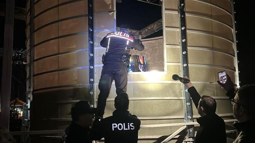 Lunaparkta dehşete düşüren olay! 'Sıfır yer çekimi' isimli oyun aletinden düşüp öldü