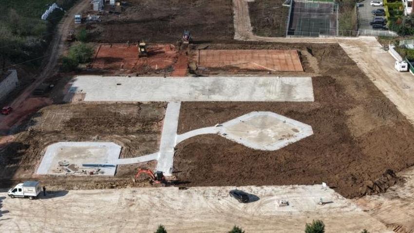 Kocaeli'ye yeni millet bahçesi geliyor! İlçede 63 bin metrekareye kurulacak