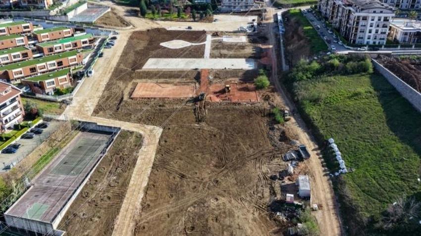 Kocaeli'ye yeni millet bahçesi geliyor! İlçede 63 bin metrekareye kurulacak