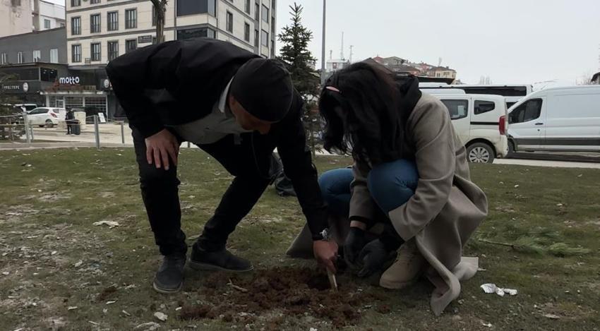 Memleketi Hakkari'ye döndü, her caddeye yaptı! Girişimci kadın yıllarca anlatılacak