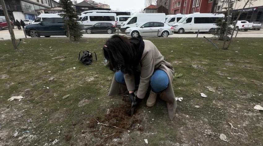 Memleketi Hakkari'ye döndü, her caddeye yaptı! Girişimci kadın yıllarca anlatılacak