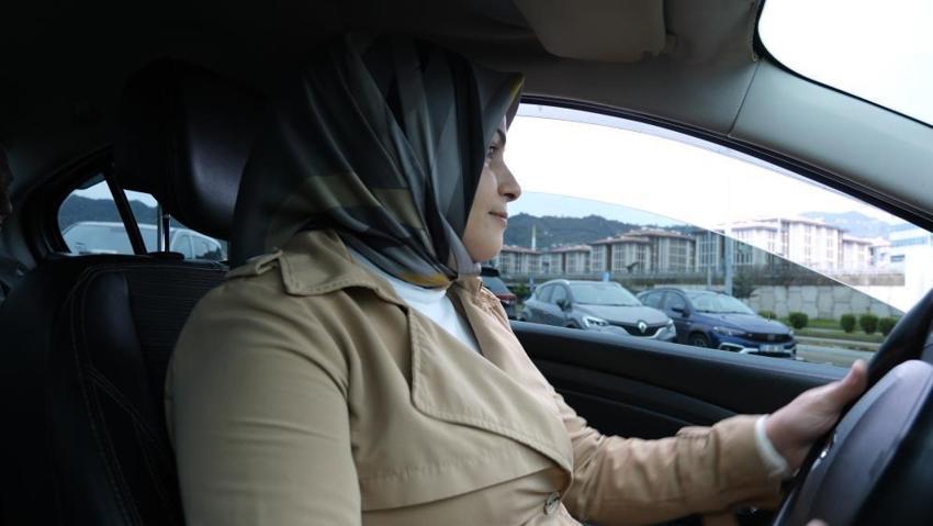 Rize sokaklarında Havva kaptan dönemi! 5 ayda şehrin gözdesi oldu