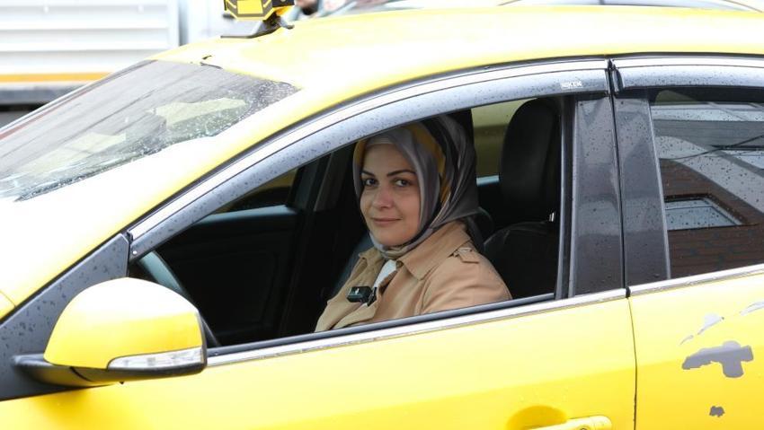 Rize sokaklarında Havva kaptan dönemi! 5 ayda şehrin gözdesi oldu