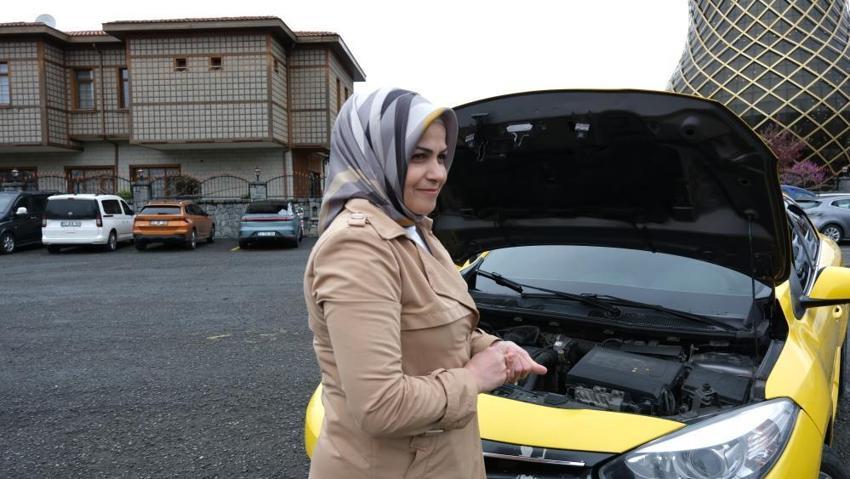 Rize sokaklarında Havva kaptan dönemi! 5 ayda şehrin gözdesi oldu