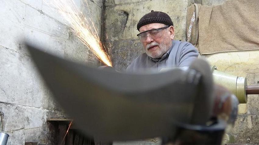 Gaziantep’te 5 metrekarelik dükkanda 67 yıl! 'Bıraksam hasta olurum'