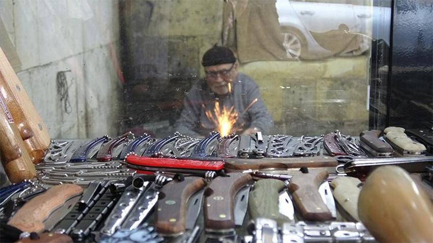 Gaziantep’te 5 metrekarelik dükkanda 67 yıl! 'Bıraksam hasta olurum'