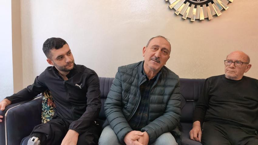 Motosiklet kazasında bacağını kaybetti! Bursalı hayırseverler yardımına koştu: Artık yürüyebilecek