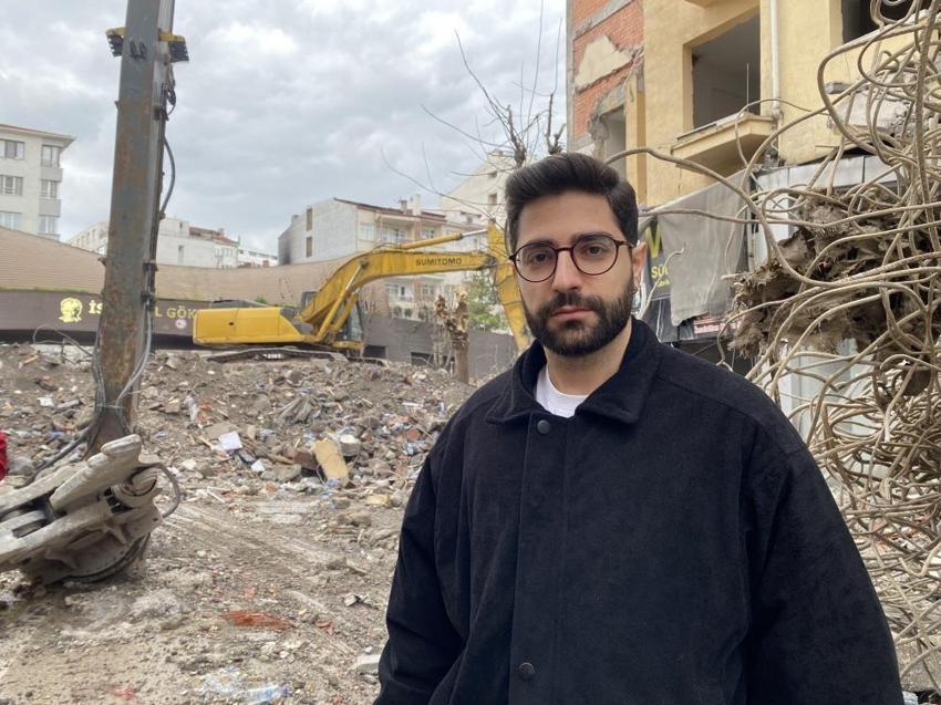 Eskişehir'in en işlek caddesinde esnafın kabusu oldu! Yıkım kararı ansızın geldi