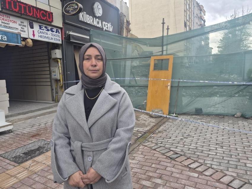 Eskişehir'in en işlek caddesinde esnafın kabusu oldu! Yıkım kararı ansızın geldi