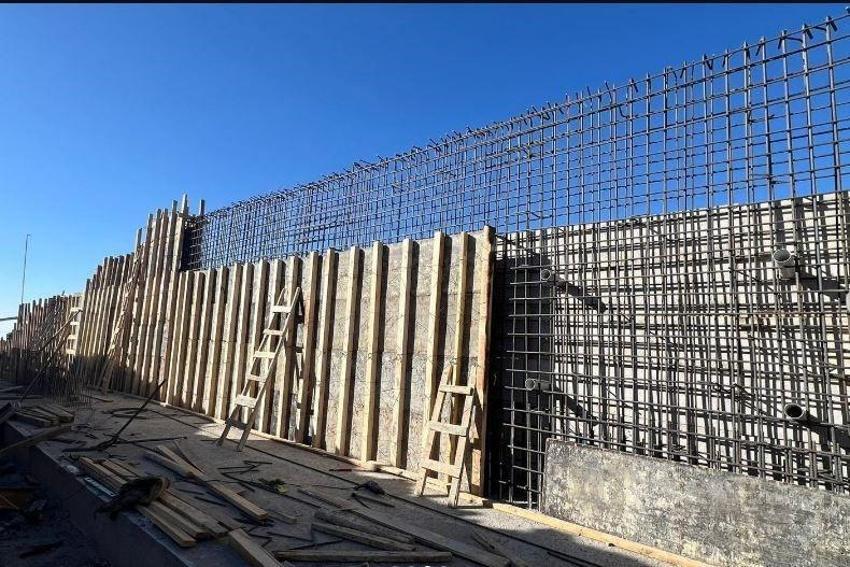 Şırnak'ta Cudi Dağı'na inşa ediliyor! İlk kazma vuruldu