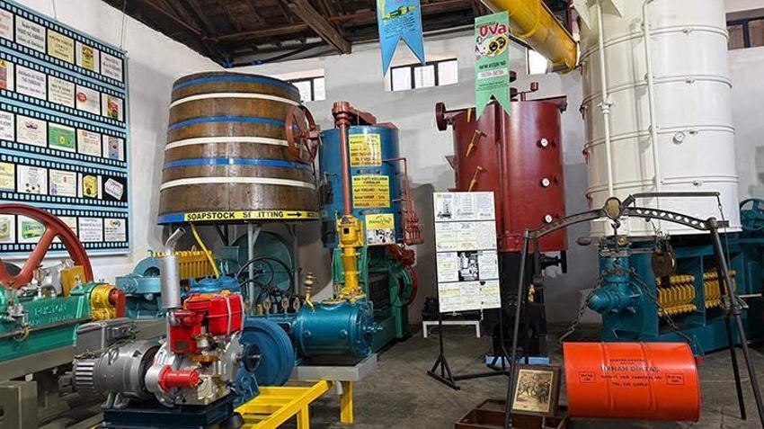 Tekirdağ'da tam 4 kuşaktır aynı ailede! Asırlık fabrikayı müzeye dönüştürdü: 140 yıllık antika makineler ziyaretçilerini bekliyor