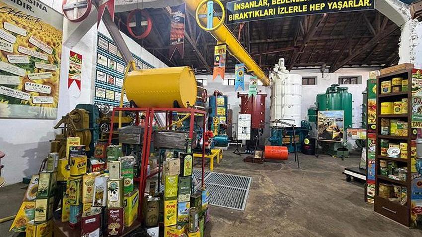 Tekirdağ'da tam 4 kuşaktır aynı ailede! Asırlık fabrikayı müzeye dönüştürdü: 140 yıllık antika makineler ziyaretçilerini bekliyor