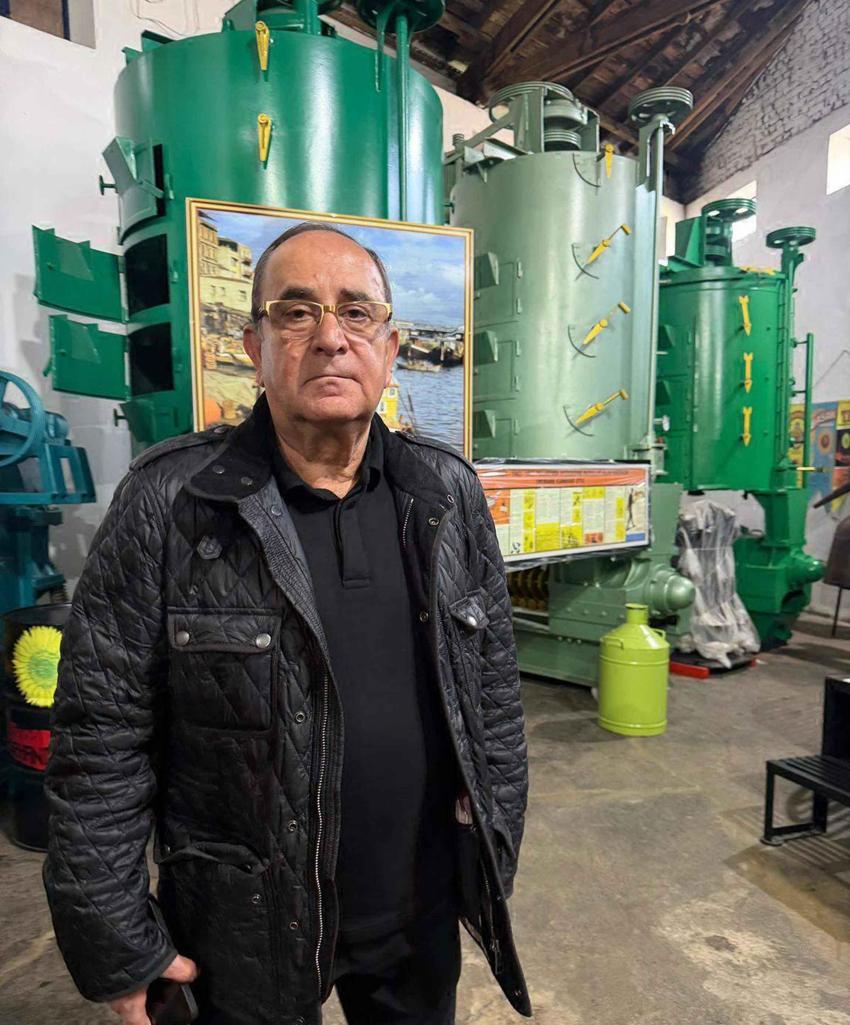 Tekirdağ'da tam 4 kuşaktır aynı ailede! Asırlık fabrikayı müzeye dönüştürdü: 140 yıllık antika makineler ziyaretçilerini bekliyor