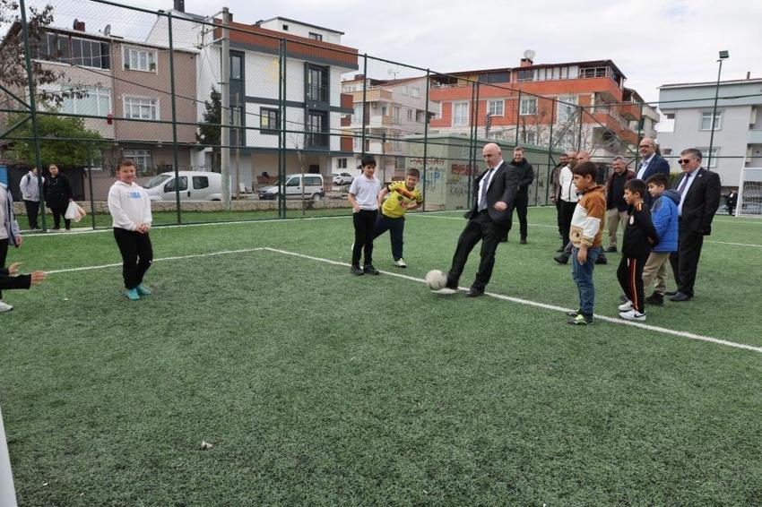 Kocaeli'nin ilçesine 18 adet yapılacak! 2026 yılında hayata geçiyor