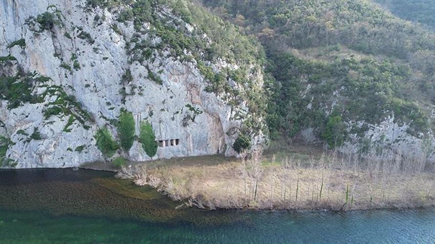 Samsun'da 2 bin 300 yıllık şok keşif! Yüzde 30'u gün yüzüne çıktı, tamamlandığına ziyarete açılacak