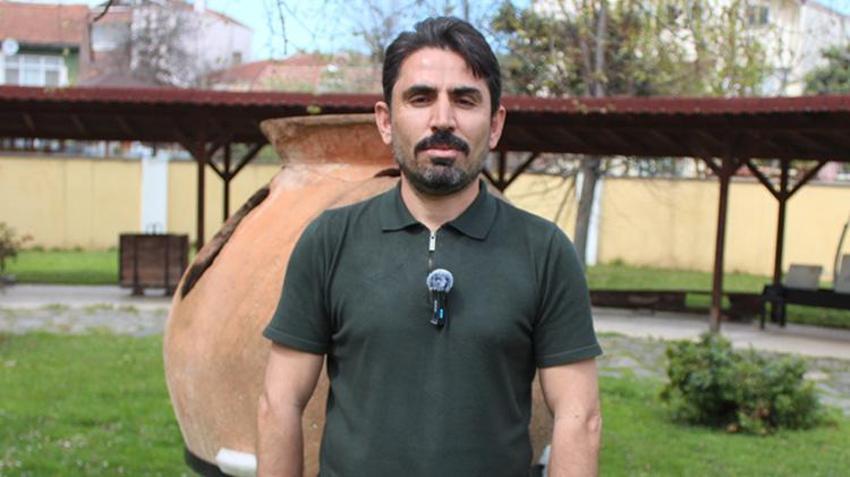 Samsun'da 2 bin 300 yıllık şok keşif! Yüzde 30'u gün yüzüne çıktı, tamamlandığına ziyarete açılacak