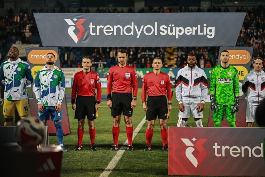 Samsunspor 4-1 yenildi, taraftar patladı: Artık yeter! Fuat Çapa, Mustafa Aztopal istifa