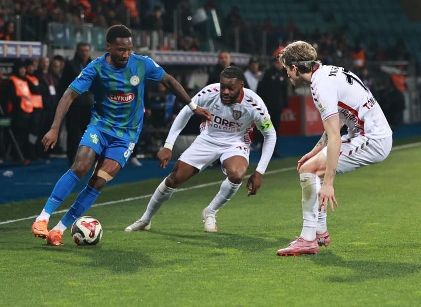 Samsunspor 4-1 yenildi, taraftar patladı: Artık yeter! Fuat Çapa, Mustafa Aztopal istifa