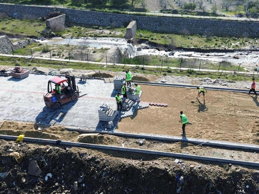 Aydın'da ulaşım ağı güçleniyor! O cadde sil baştan yenileniyor