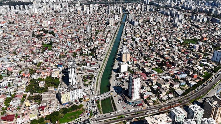 Adana, Venedik'e döndü! Tüm şehri örümcek ağı gibi sardı, alarm verildi