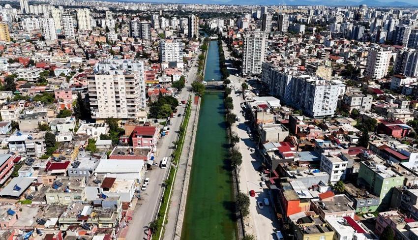Adana, Venedik'e döndü! Tüm şehri örümcek ağı gibi sardı, alarm verildi