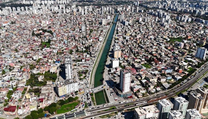 Adana, Venedik'e döndü! Tüm şehri örümcek ağı gibi sardı, alarm verildi