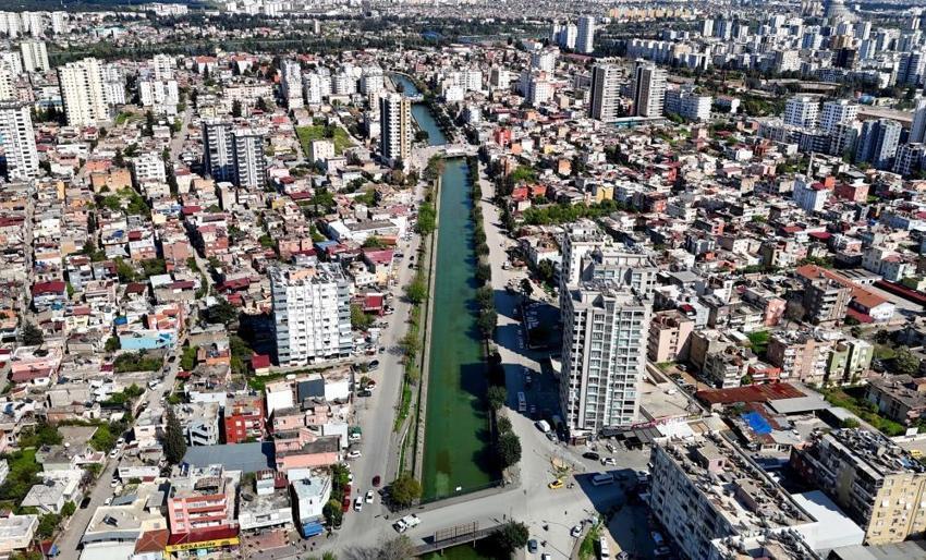 Adana, Venedik'e döndü! Tüm şehri örümcek ağı gibi sardı, alarm verildi