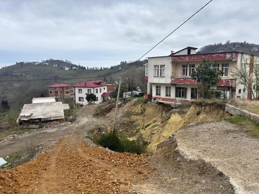 Trabzon'da kayan mahallede dev dönüşüm! Kalıcı konutlar için ihale başlıyor, 300 dönüm alanı kapsayor
