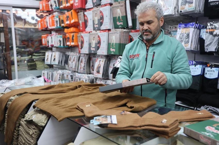 250 liraya satılan yün ürünlere dikkat: Hastalıklara davetiye çıkarıyor olabilir!