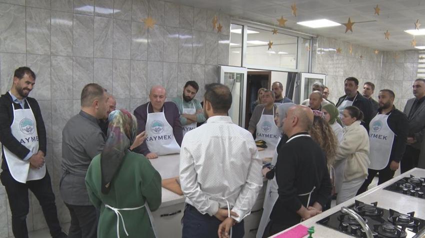 Avrupa Birliği, Kayseri'nin lezzetini listeye aldı! Vatandaşlar öğrenmek için akın etti