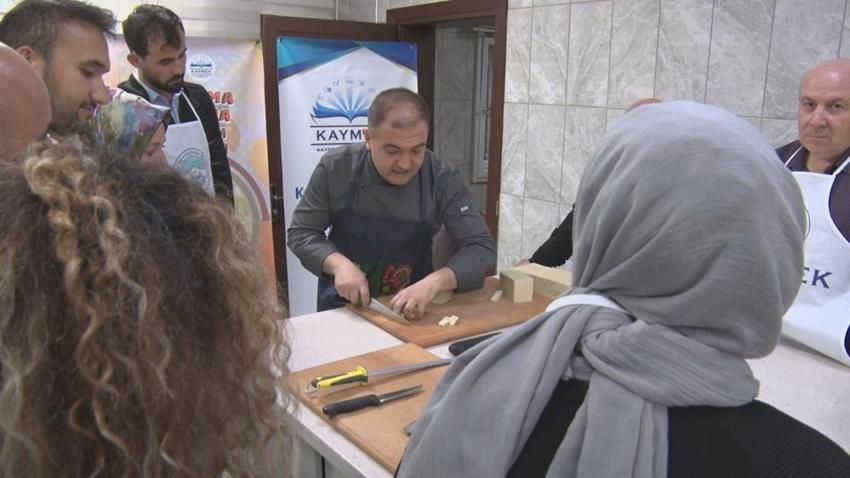 Avrupa Birliği, Kayseri'nin lezzetini listeye aldı! Vatandaşlar öğrenmek için akın etti