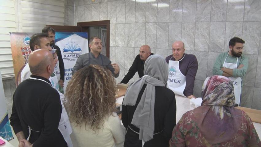 Avrupa Birliği, Kayseri'nin lezzetini listeye aldı! Vatandaşlar öğrenmek için akın etti