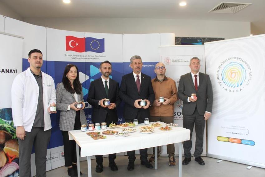 Lakerda dünya markası oluyor! Sinoplu kadınlar hem üretiyor hem kazanıyor: 4 milyon liralık dev yatırım yüzlerce kadına istihdam sağladı